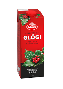 Marli glögijuoma 0% 1l