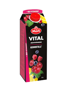 Marli Vital multivitamiinimehujuoma 1l