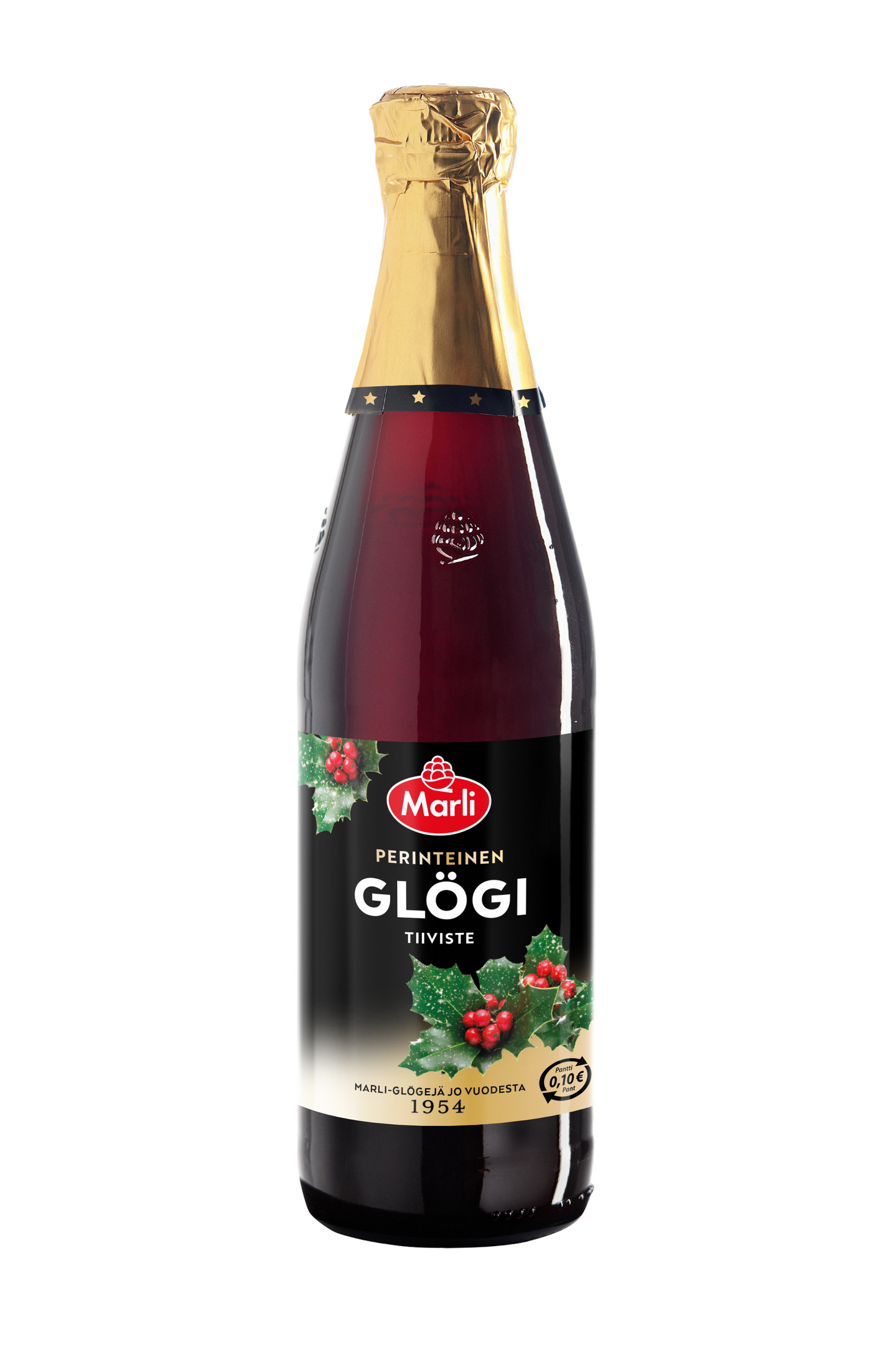 Marli glögitiiviste 0,5l puolilava