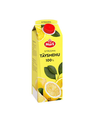 Marli Sitruunatäysmehu 1l
