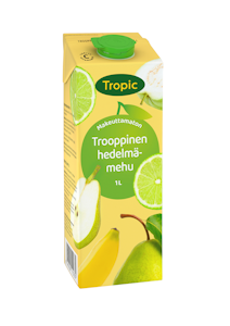 Tropic Trooppinen mehu 1l