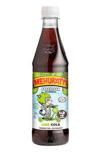 Mehukatti Sokeriton Lime-cola mehujuomatiiviste 1+3 0,5l