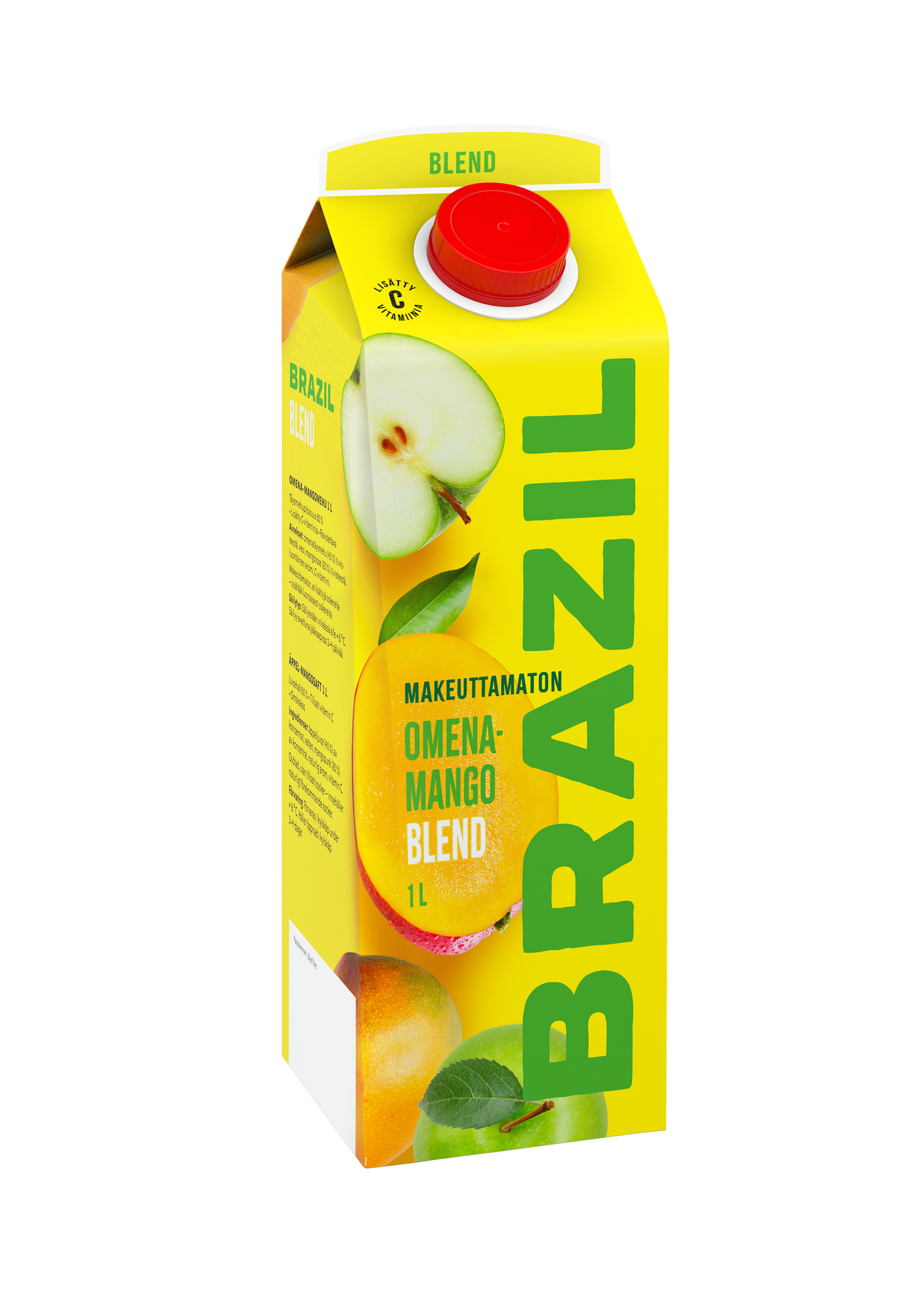 Brazil Blend mehu 1l omena-mango