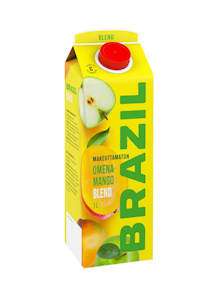 Brazil Blend mehu 1l omena-mango