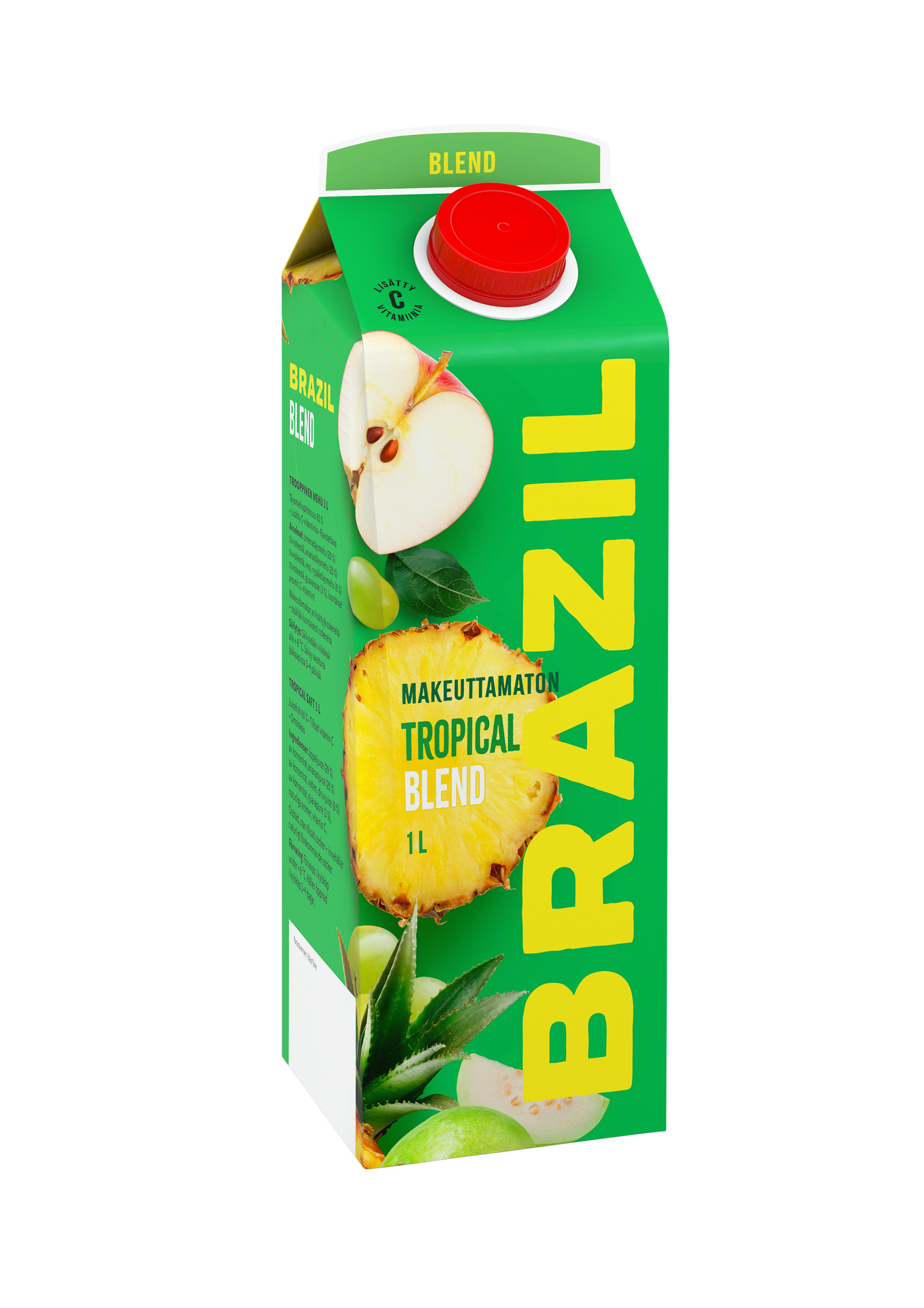 Brazil Blend mehu 1l trooppinen