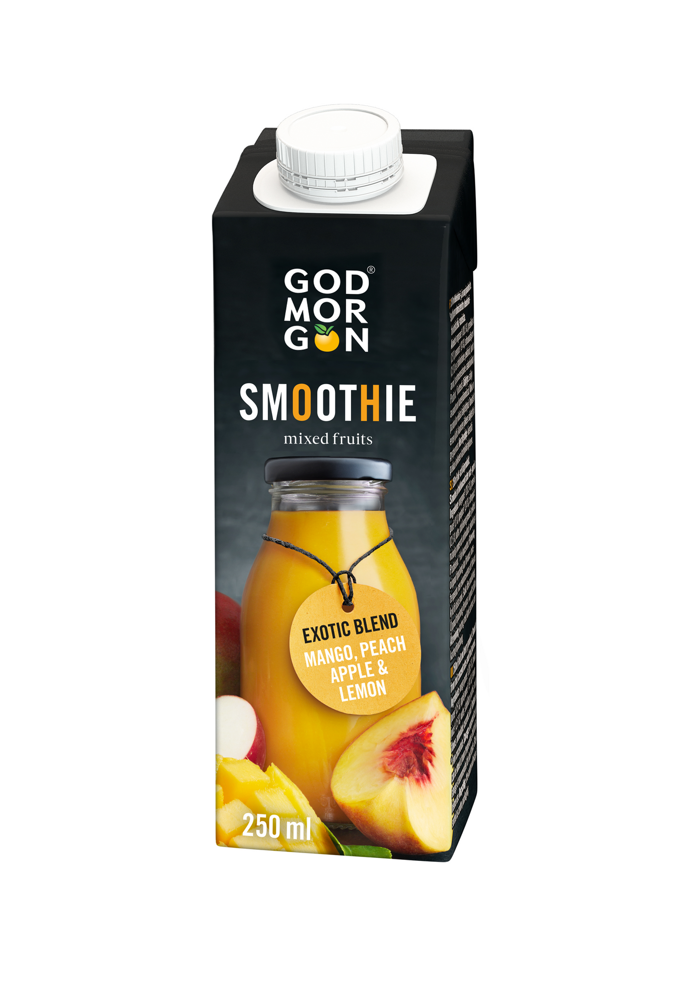 God Morgon Exotic Blend smoothie 250ml