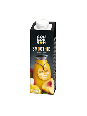 God Morgon Exotic Blend smoothie 250ml