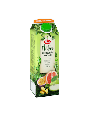 Marli Natur Viisi Hedelmää nektari 1l