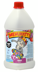 Mehukatti 1,5l Sekajuomatiiviste 1+3