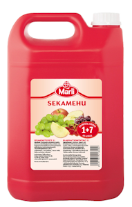 Marli Sekamehujuomatiiviste sokeroitu 110% 1+7 5l