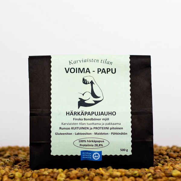 Voima-Papu Härkäpapujauho 500g