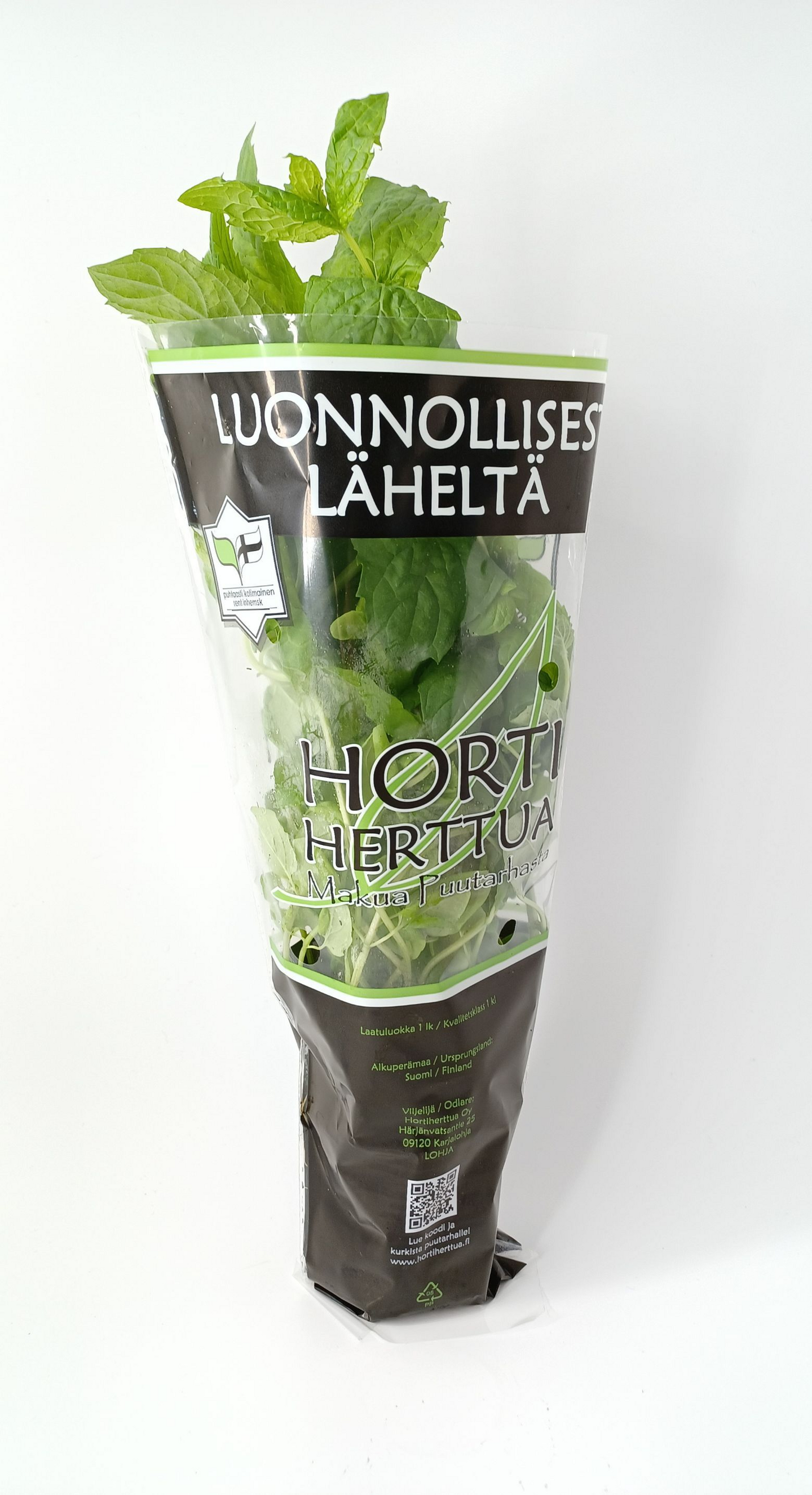 Hortiherttua minttu | K-Ruoka Verkkokauppa