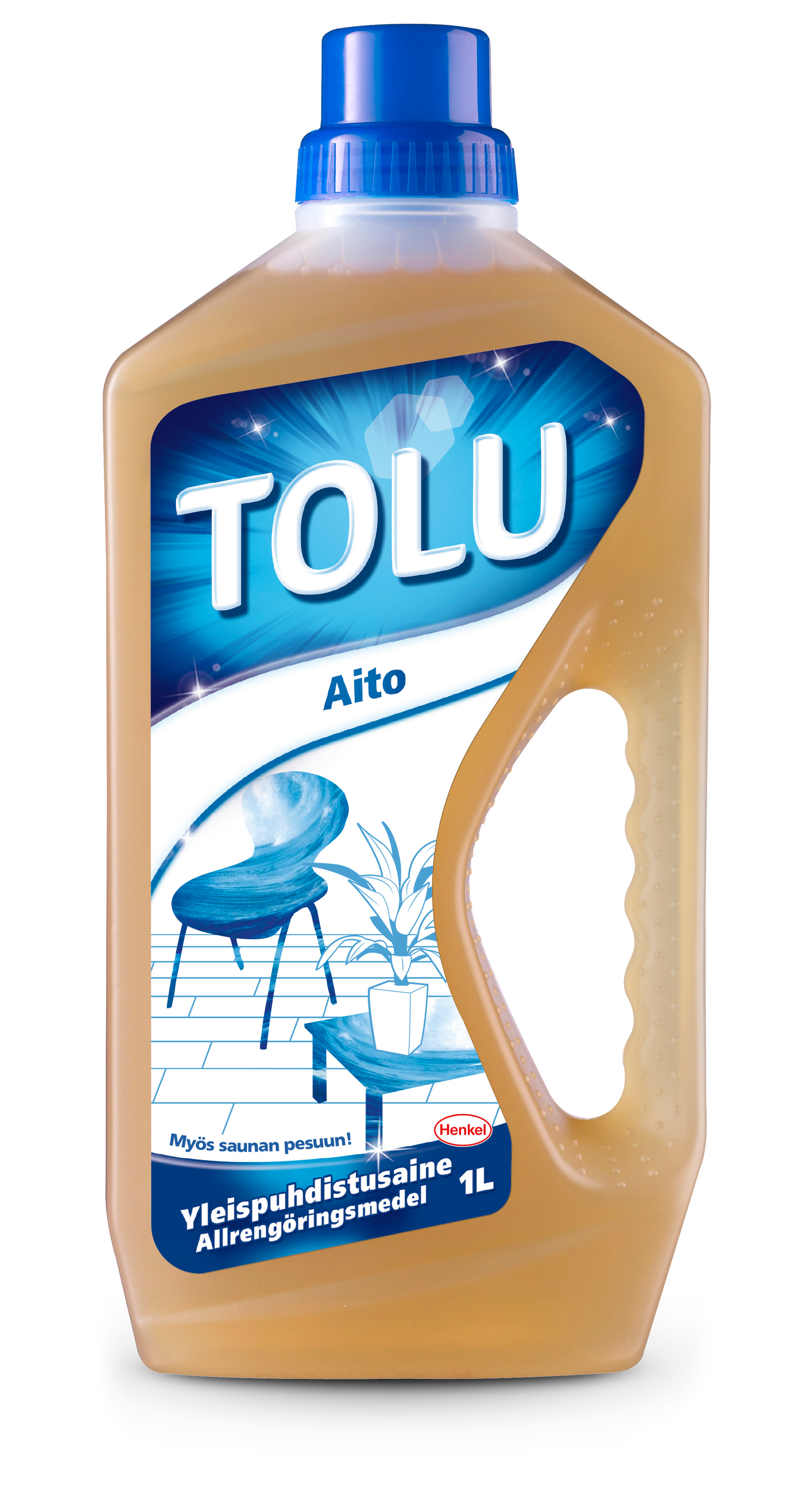 Tolu yleispuhdistusaine 1L Aito