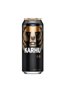 Karhu olut 4,6% 0,568l