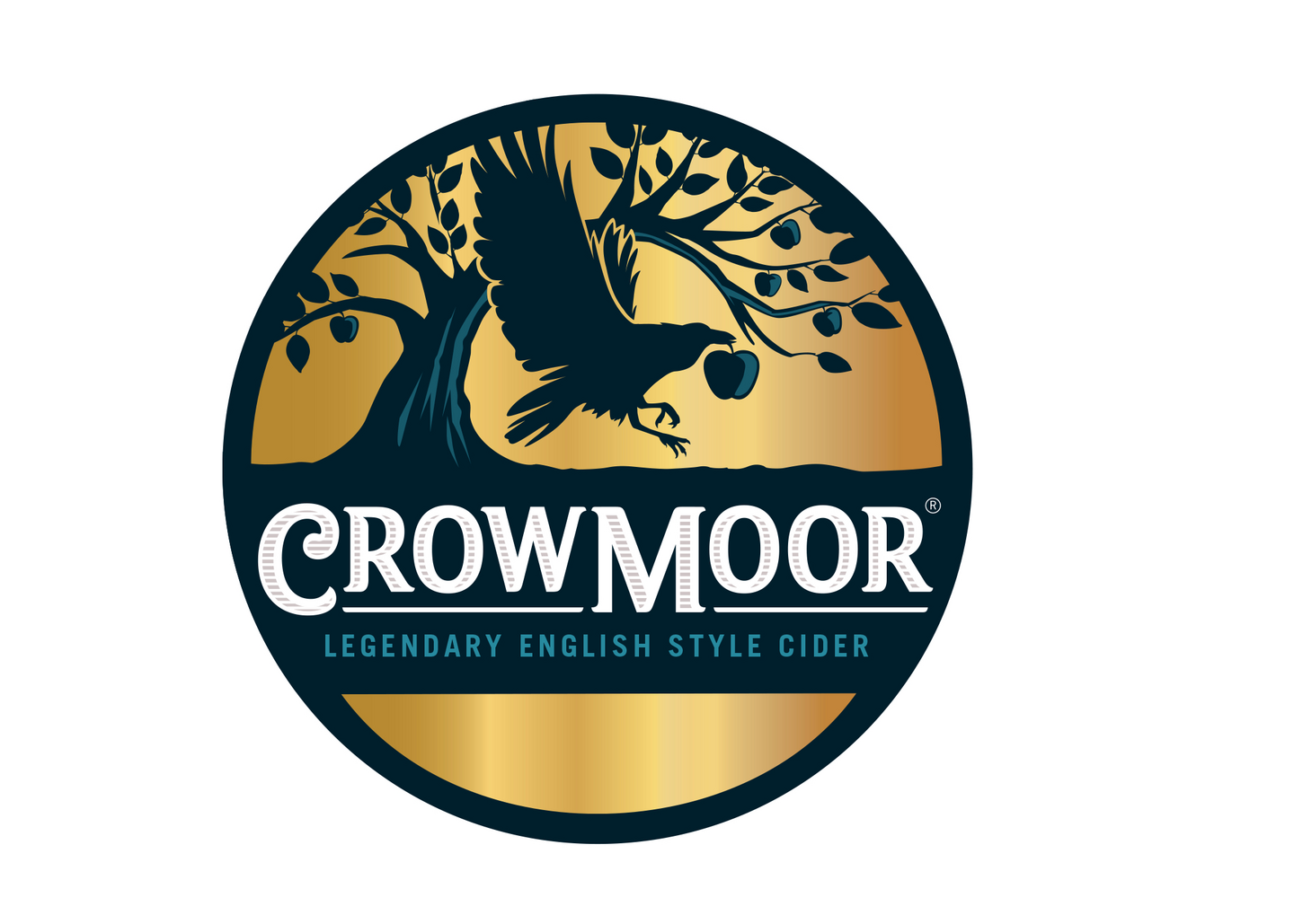 Crowmoor Dry Apple 30 l astia 4,7% siideri