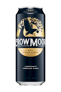 Crowmoor siideri 4,7% 0,5l dry apple