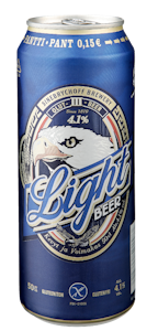 Sinebrychoff Light Beer III olut 4,1% 0,5l