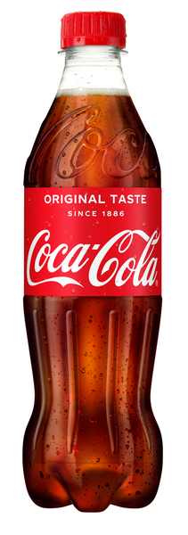 Coca-Cola 0,5l