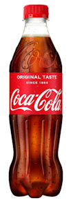 Coca-Cola 0,5l