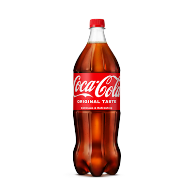 Coca-Cola 1,5l virvoitusjuoma