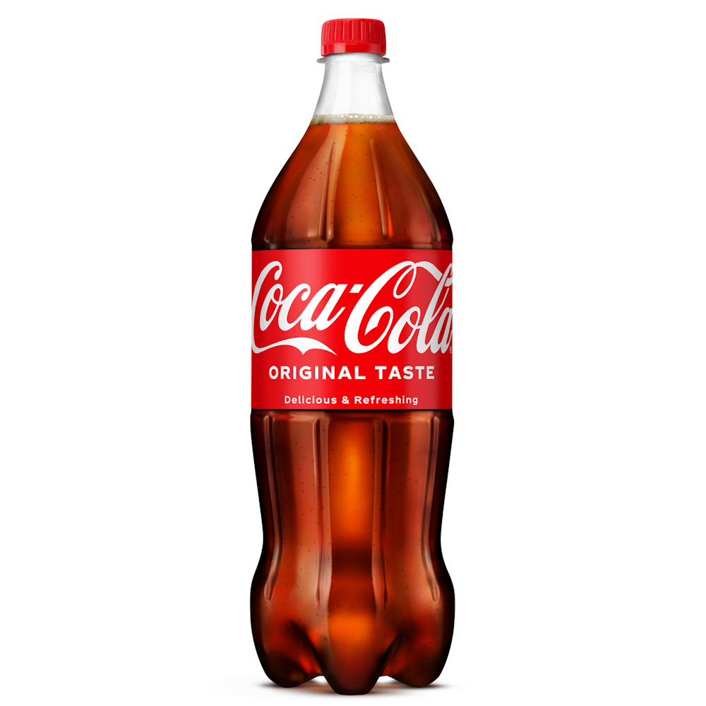 Coca-Cola 1,5l virvoitusjuoma — HoReCa-tukku Kespro