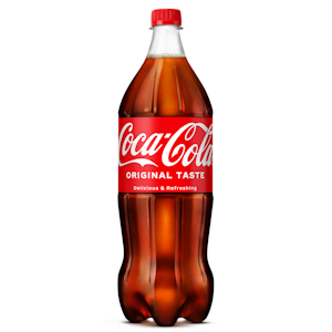 Coca-Cola 1,5l KMP dolly LAVA