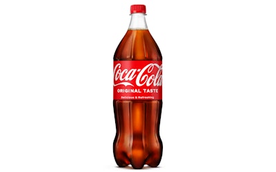 Coca-Cola 1,5l virvoitusjuoma - kuva