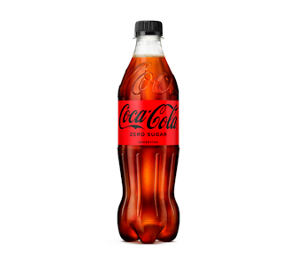 Coca-Cola Zero 0,5l