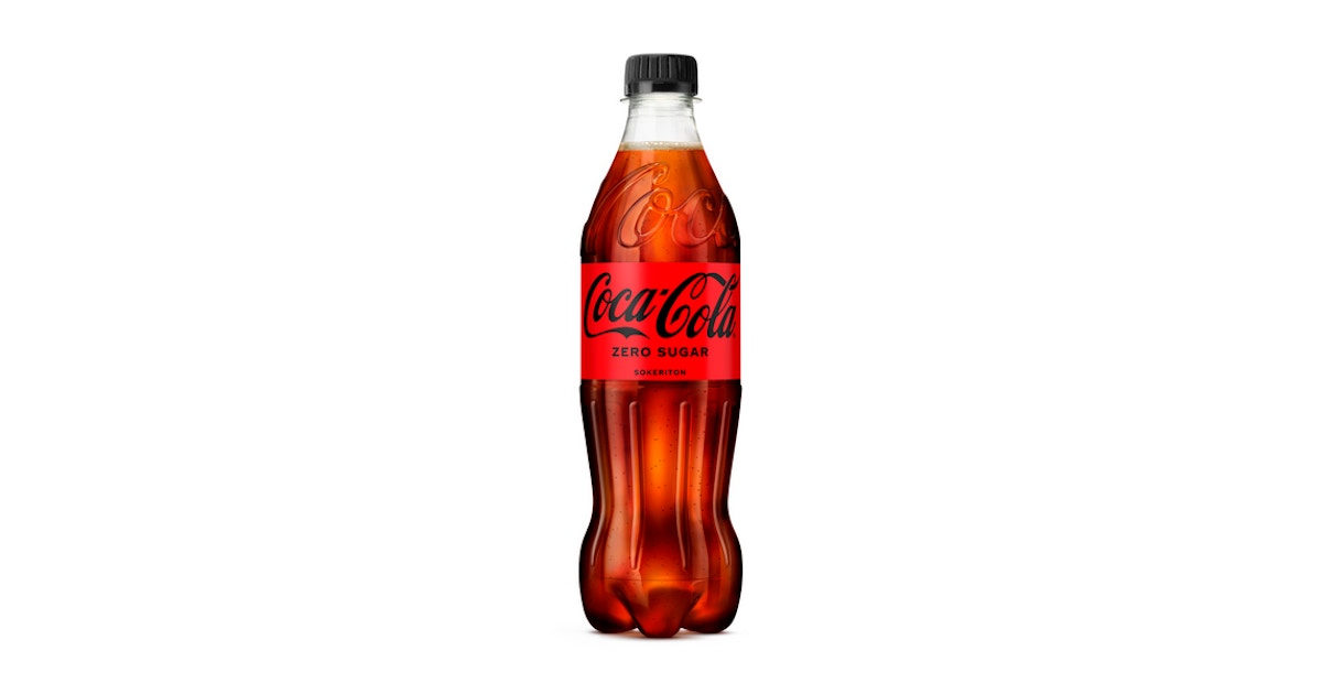 Coca Cola Kofeiini