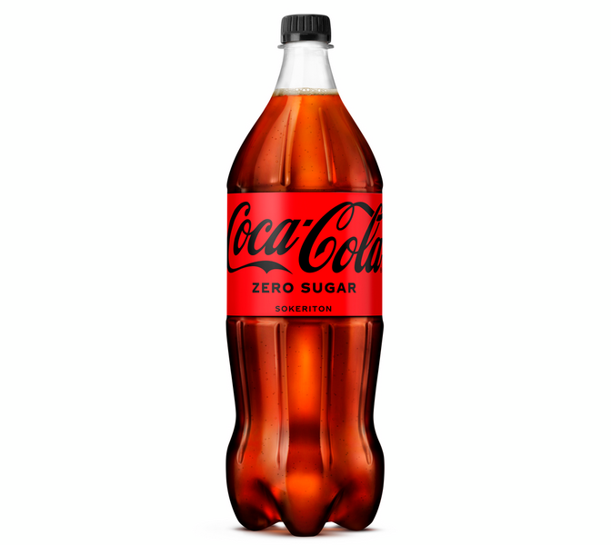 Coca-Cola Zero 1,5l