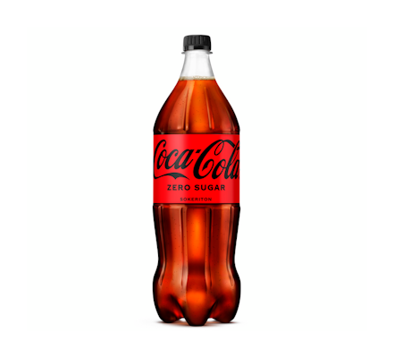 Coca-Cola Zero 1,5l