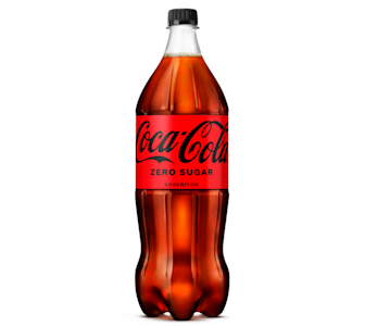 Coca-Cola Zero 1,5l