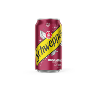 Schweppes Russchian 33cl tlk