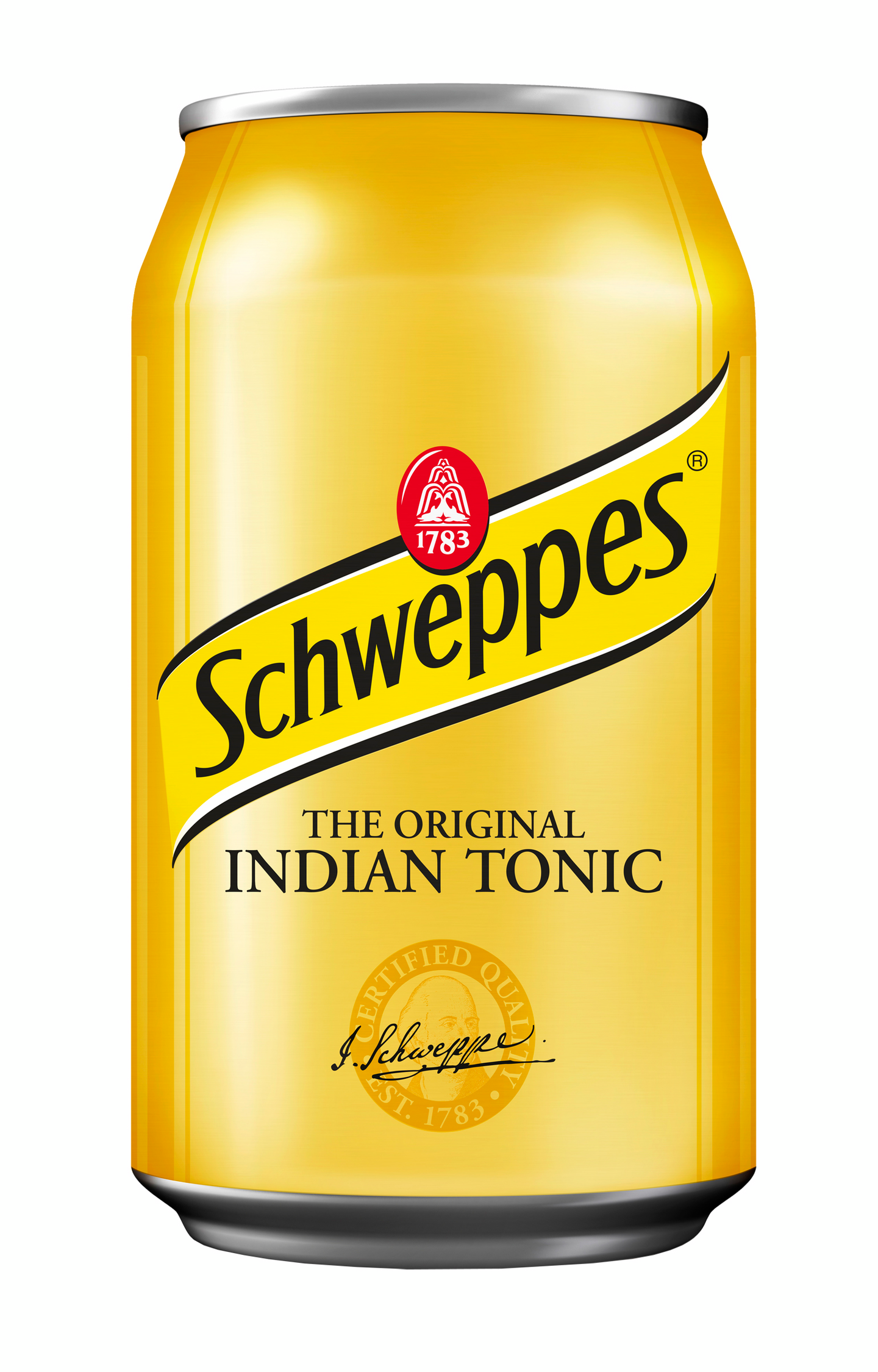 Schweppes IndianTonic 0,33l virvoitusjuoma