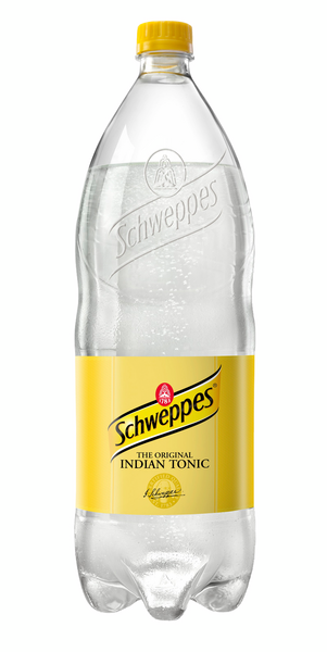 Schweppes Indian Tonic Water 1,5 l  virvoitusjuoma