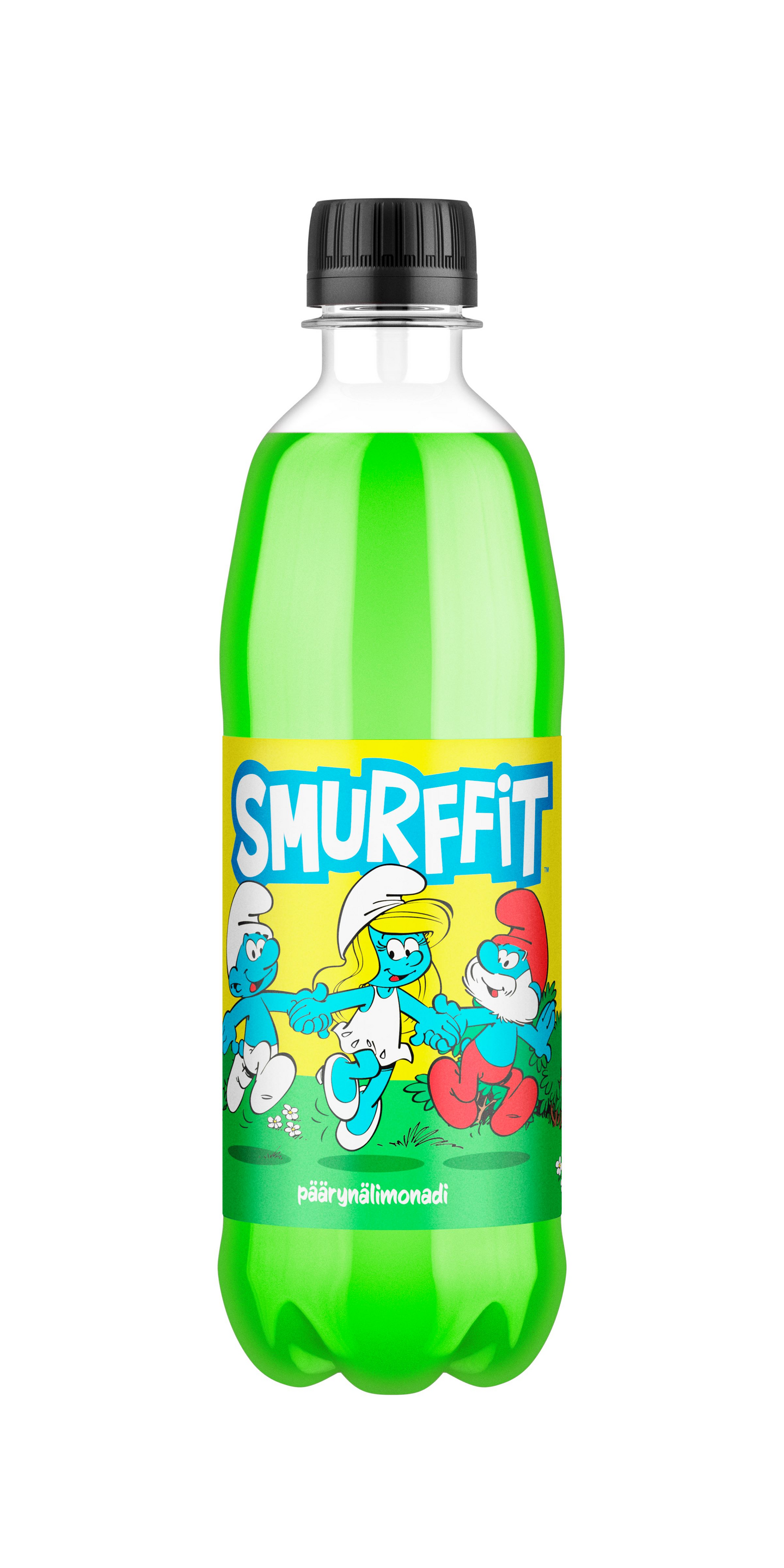 Smurffi Päärynälimonadi 0,5l