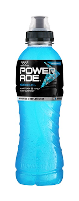 Powerade Mountain Blast 0,5l urheilujuoma