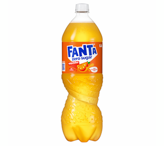 Fanta Appelsiini sokeriton 1,5l