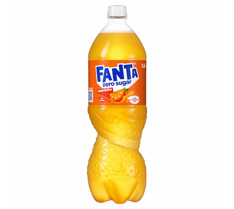 Fanta Zero Appelsiini 1,5l