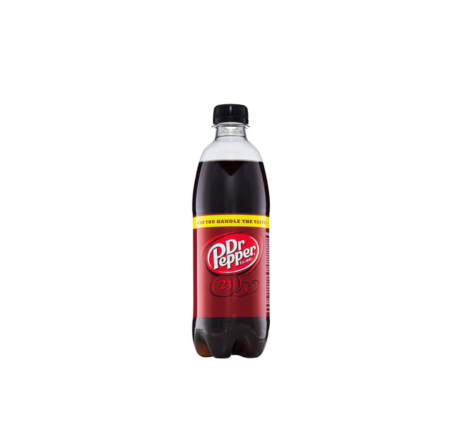 Dr Pepper Original 0,5l