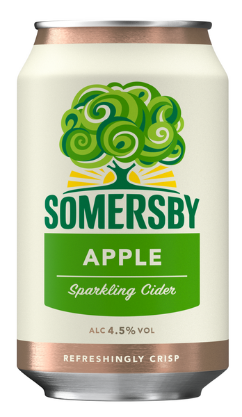 Somersby Apple Cider 4,5% 0,33l