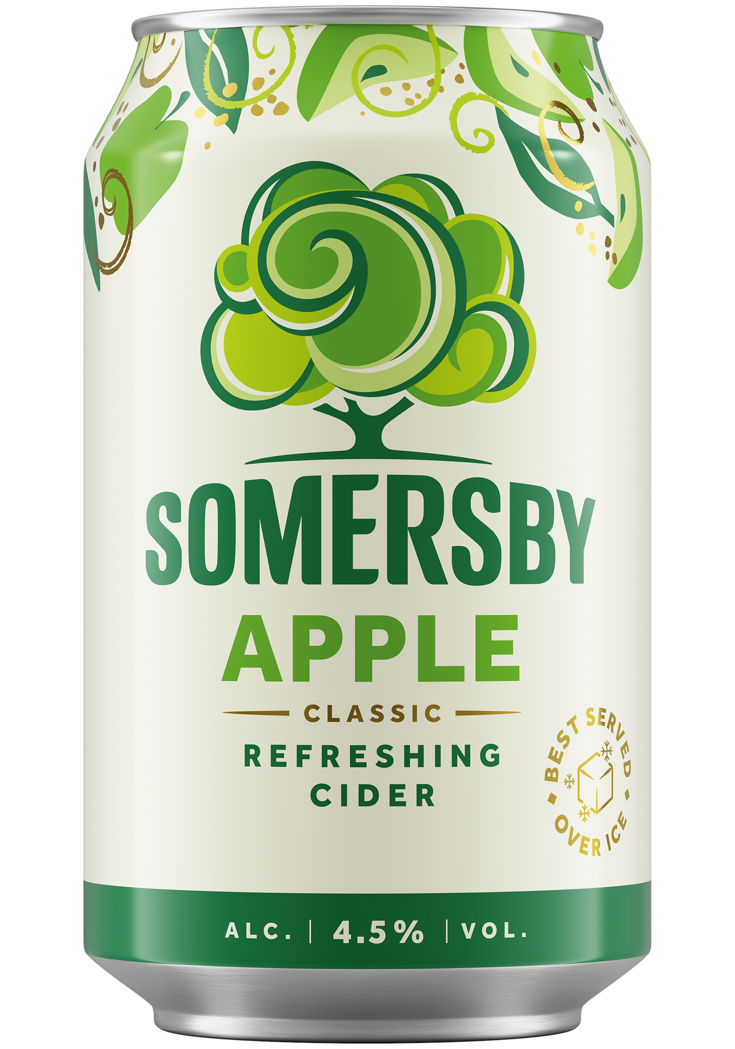 Somersby Apple Cider 4,5% 0,33l