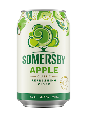 Somersby Apple Cider 4,5% 0,33l