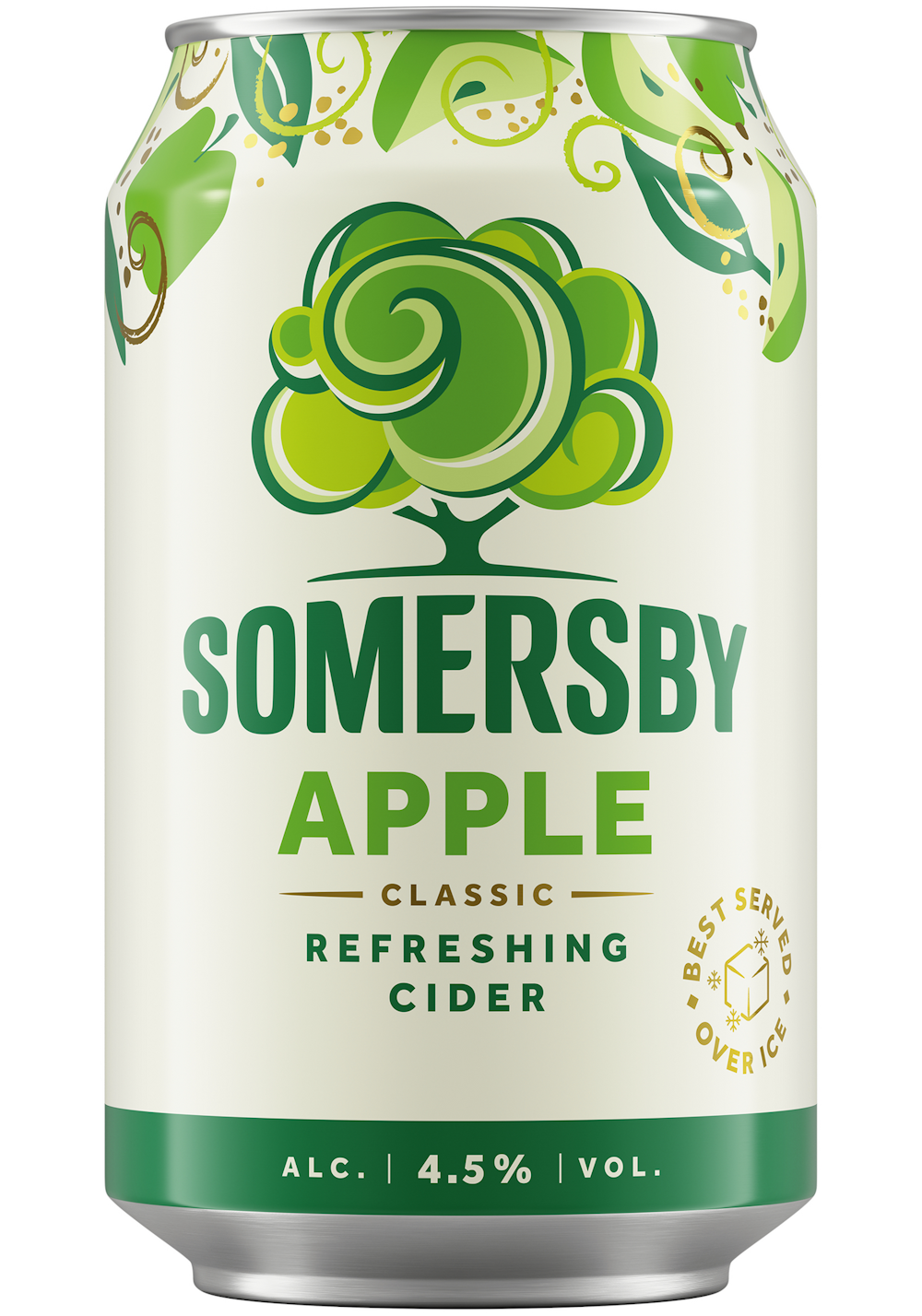 Somersby Apple Cider 4,5 0,33l — HoReCatukku Kespro