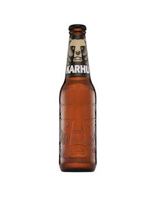 Karhu III olut 4,6% 0,33l