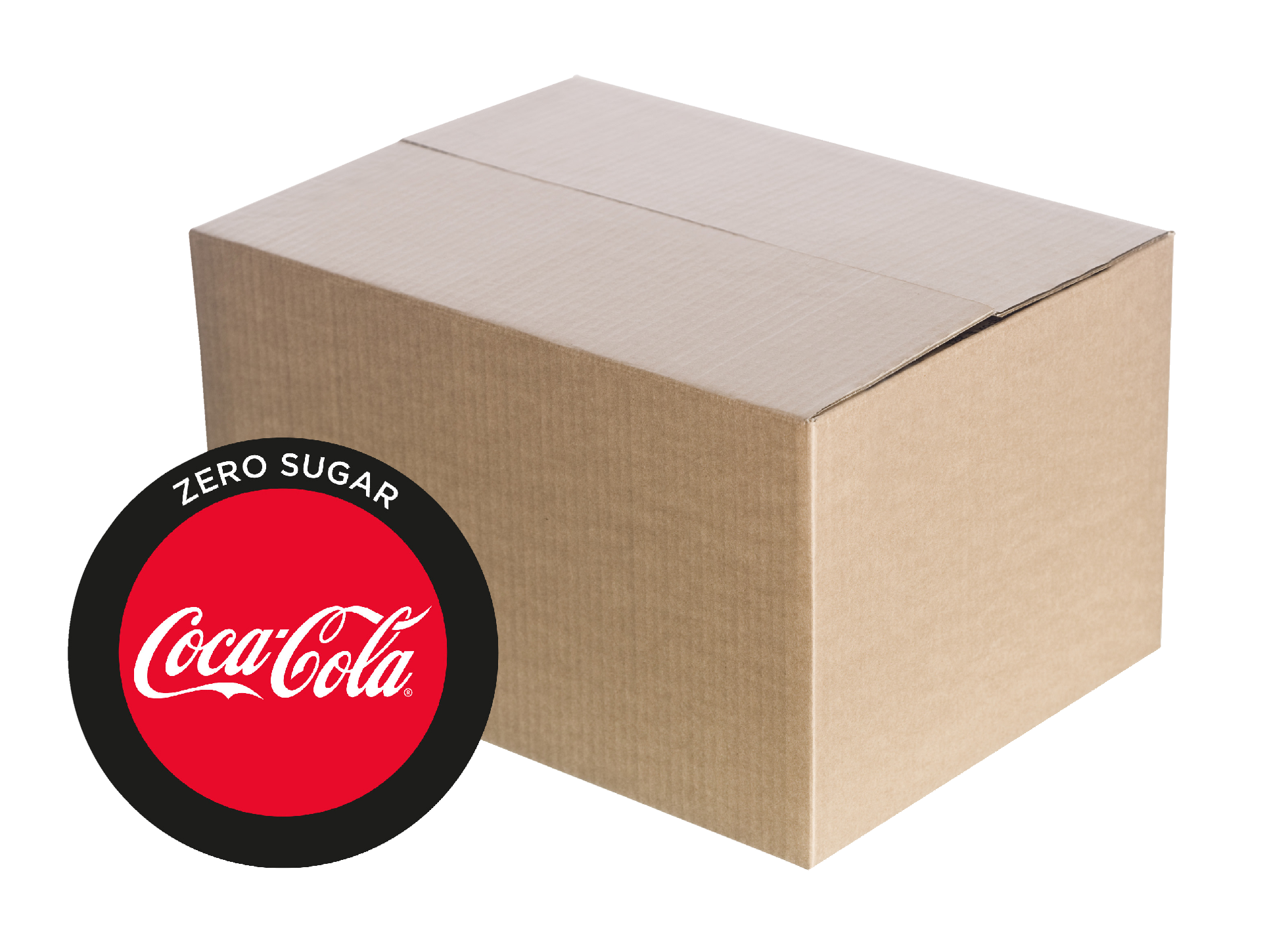 Coca-Cola Zero 5 l BIB virvoitusjuoma