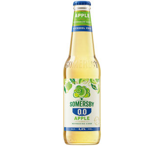 Somersby Apple Non-Alco 0,0% 0,33l siideri