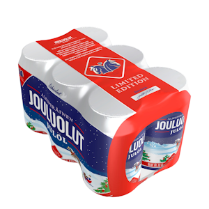 Koff Jouluolut 4,5% 0,33l 6-pack