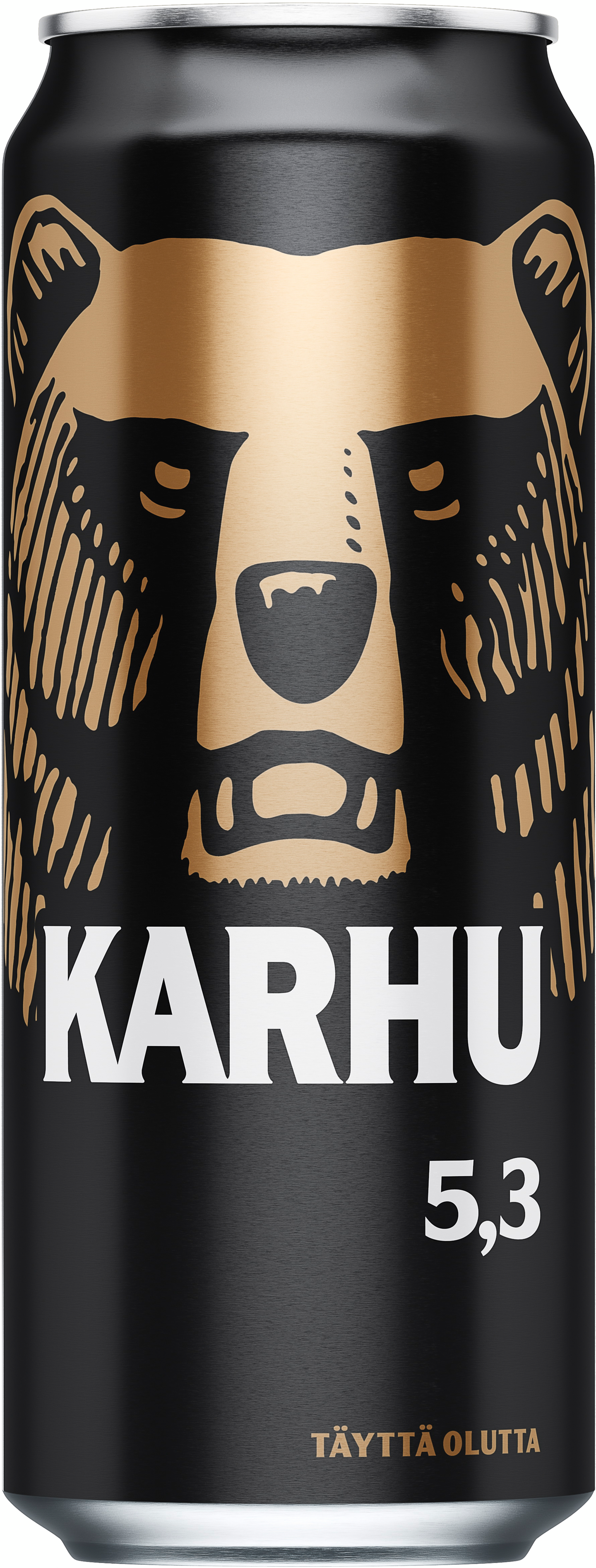 Karhu olut 5,3% 0,5l