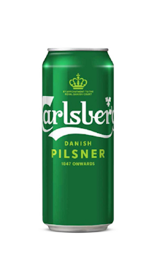 Carlsberg 5% 0,5L tlk